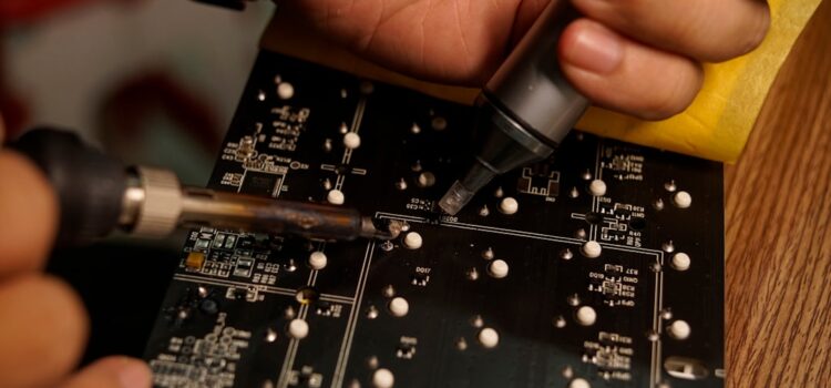 Los Avances Tecnológicos que Están Transformando la Reparación Electrónica: Un Nuevo Era para la Industria